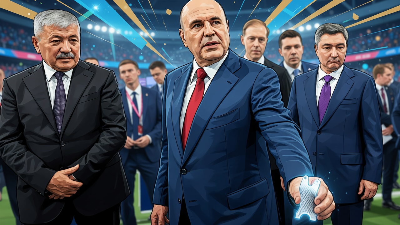 Мишустин поставил дедлайн. Новый инвестцикл - до 2027!