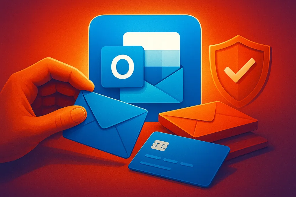 Купить аккаунт Outlook: где и как безопасно приобрести почту Hotmail с гарантией